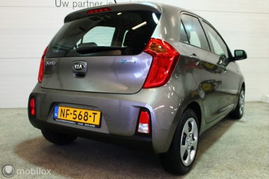 Kia Picanto - 1.0/NAP/airco/bovag gar./incl.groot onderhoud - 1