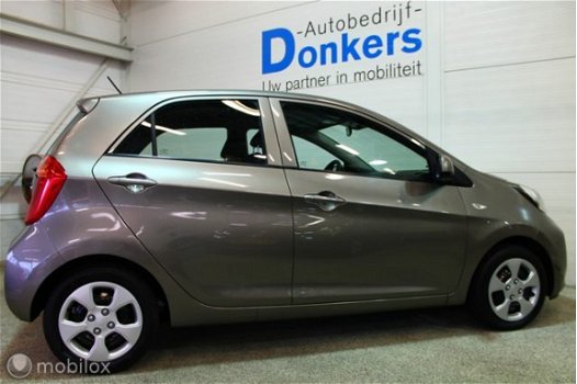 Kia Picanto - 1.0/NAP/airco/bovag gar./incl.groot onderhoud - 1