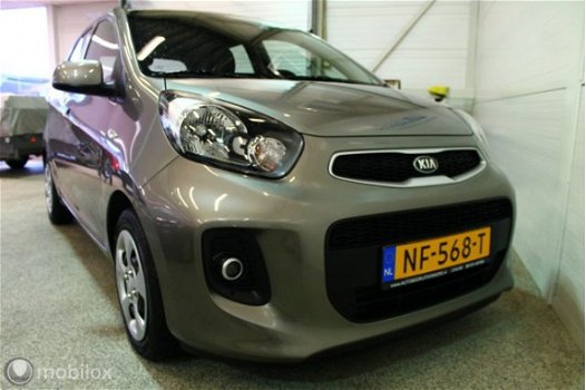 Kia Picanto - 1.0/NAP/airco/bovag gar./incl.groot onderhoud - 1