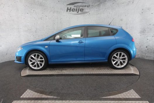 Seat Leon - 1.4 TSI FR | Dealeronderhouden | Bearlock | Airco - 1