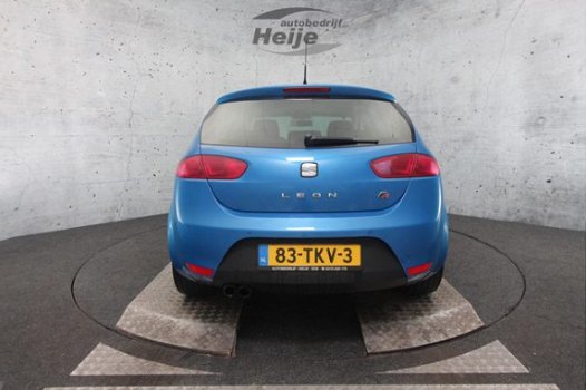 Seat Leon - 1.4 TSI FR | Dealeronderhouden | Bearlock | Airco - 1