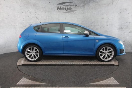 Seat Leon - 1.4 TSI FR | Dealeronderhouden | Bearlock | Airco - 1