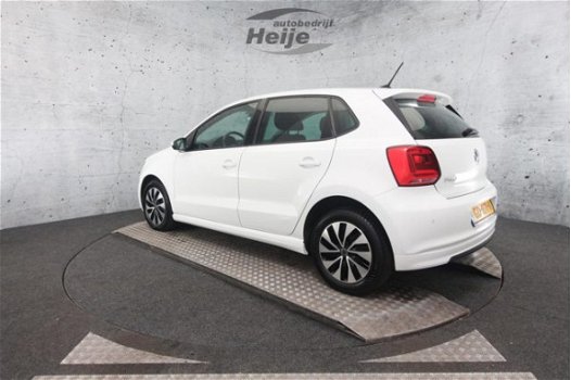 Volkswagen Polo - 1.4 TDI BlueMotion | Dealeronderhouden | Airco | Navigatie | Cruise Control - 1