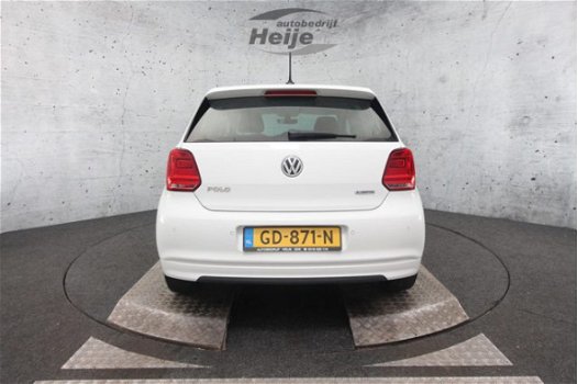 Volkswagen Polo - 1.4 TDI BlueMotion | Dealeronderhouden | Airco | Navigatie | Cruise Control - 1