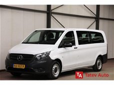 Mercedes-Benz Vito Tourer - kombi 9 PERSONEN BPM Vrij Extra Lang EX BTW