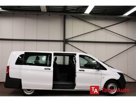 Mercedes-Benz Vito Tourer - kombi 9 PERSONEN BPM Vrij Extra Lang EX BTW - 1