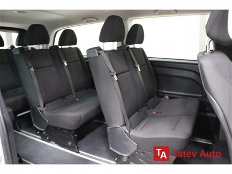 Mercedes-Benz Vito Tourer - kombi 9 PERSONEN BPM Vrij Extra Lang EX BTW - 1