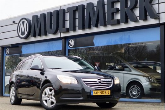 Opel Insignia Sports Tourer - 1.8 EDITION - 1