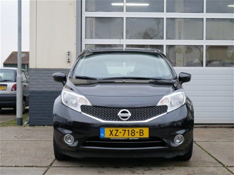 Nissan Note - 1.2 Acenta Airco, Elekt Pakket, Weinig Km - 1