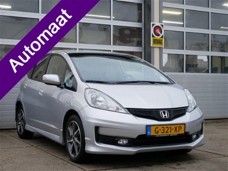 Honda Jazz - 1.4 Si Automaat, Lmv, Airco, Slechts 36.821 Km - 1