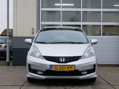 Honda Jazz - 1.4 Si Automaat, Lmv, Airco, Slechts 36.821 Km - 1