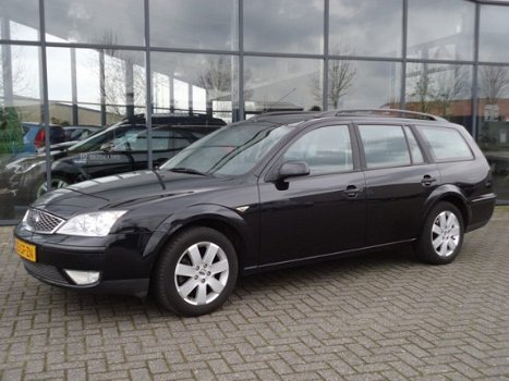 Ford Mondeo Wagon - 1.8-16V Trekhaak Airco LMV Cruise NL - 1