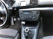 BMW 1-serie - 118i Business Line , Navigatie, sportstoelen, 18inch. - 1 - Thumbnail