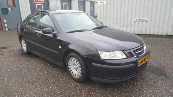 Saab 9-3 Sport Sedan - 1.8t Linear Sport - 1