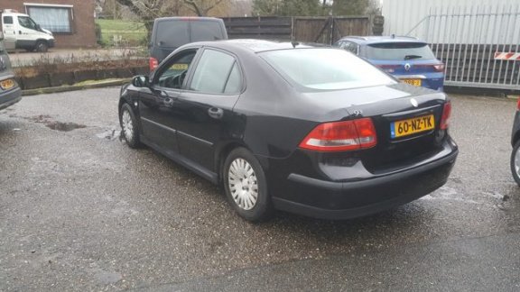 Saab 9-3 Sport Sedan - 1.8t Linear Sport - 1