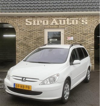 Peugeot 307 Break - 1.6-16V XS Premium Bj 2005 weinig kilometers - 1