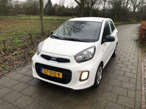 Kia Picanto - 1.0 CVVT EconomyLine Kia Picanto 1.0 CVVT Economyline - 1