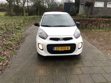 Kia Picanto - 1.0 CVVT EconomyLine Kia Picanto 1.0 CVVT Economyline - 1