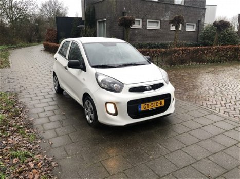 Kia Picanto - 1.0 CVVT EconomyLine Kia Picanto 1.0 CVVT Economyline - 1