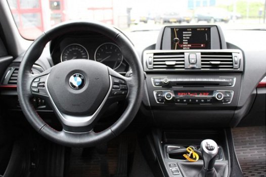 BMW 1-serie - 116i Clima/Sportstoelen Incl garantie - 1