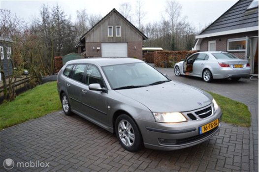 Saab 9-3 Sport Estate - 1.9 TID Linear - 1