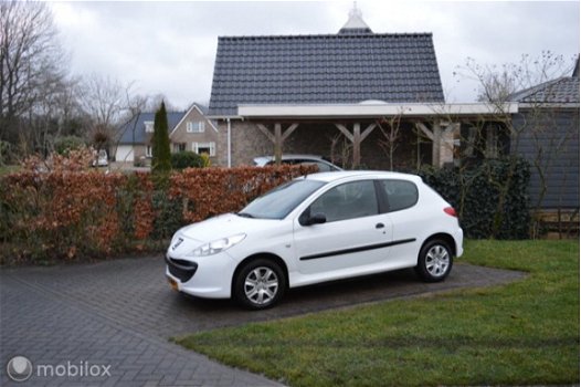 Peugeot 206 - 1.4 HDiF XS - 1