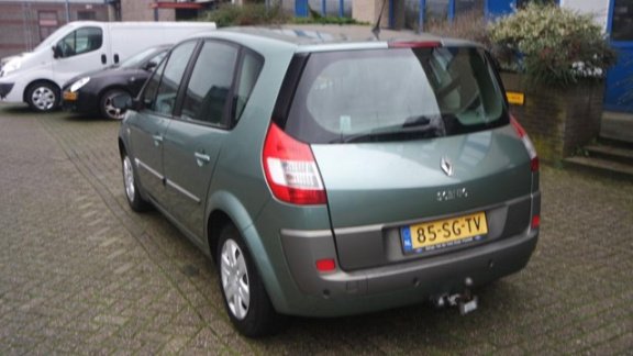 Renault Scénic - 1.6 16V Dynamique Luxe - 1