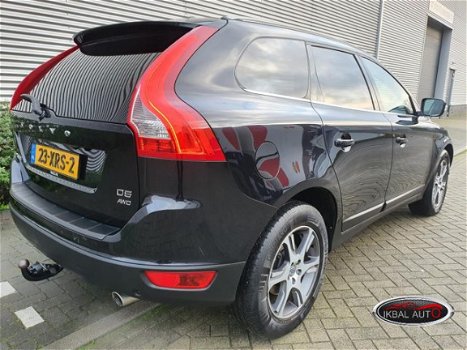 Volvo XC60 - 2.4 D5 AWD Summum - 1