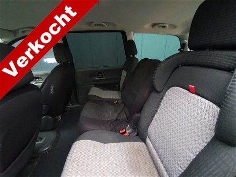 Volkswagen Sharan - 1.8 Turbo 7 STOELEN ECC APK 12-2020 - 1