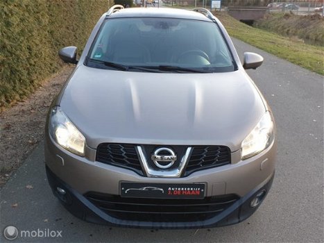 Nissan Qashqai - 1.6 Leder Panoramadak Navi Camera Stoelverwarming - 1