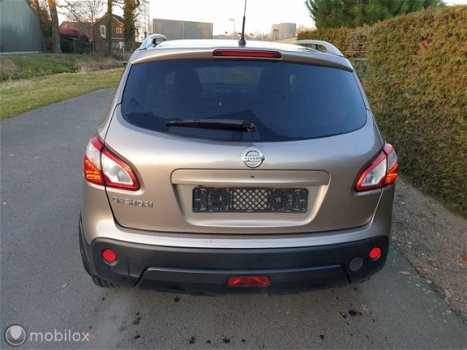 Nissan Qashqai - 1.6 Leder Panoramadak Navi Camera Stoelverwarming - 1