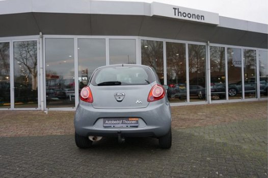 Ford Ka - 1.2 Titanium, airco, elekr. ramen en spiegels - 1