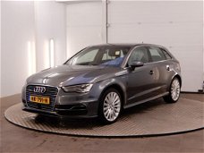 Audi A3 Sportback - 1.4 e-tron PHEV Ambition Pro Line plus | EX BTW. | AUT. *NAVI+LEDER+LED+ECC+PDC