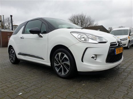 Citroën DS3 - 1.6 e-HDi Business *NAVI+ECC+PDC - 1