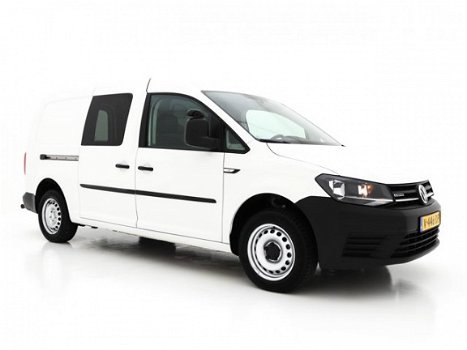 Volkswagen Caddy Maxi - 1.4 TGI L2H1 EcoFuel Trendline *PDC+CRUISE - 1