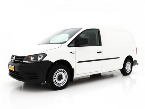 Volkswagen Caddy Maxi - 1.4 TGI L2H1 EcoFuel Trendline *PDC+CRUISE - 1