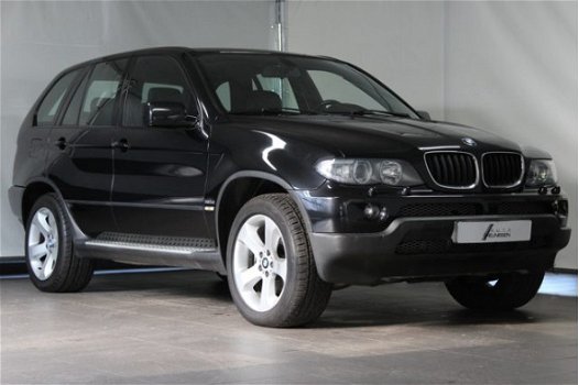 BMW X5 - 3.0 D AUT Executive / Leer / BTW auto / Youngtimer - 1