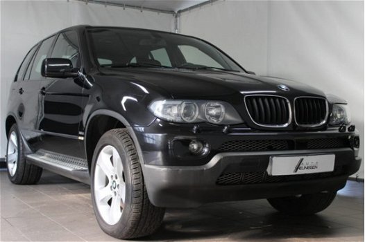 BMW X5 - 3.0 D AUT Executive / Leer / BTW auto / Youngtimer - 1