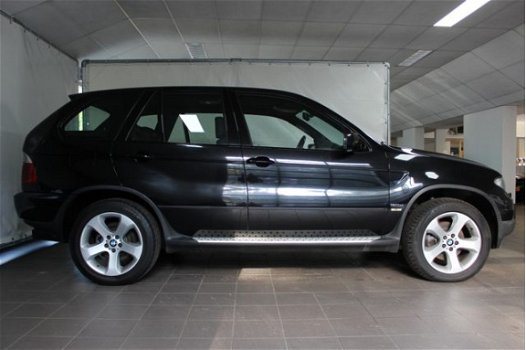 BMW X5 - 3.0 D AUT Executive / Leer / BTW auto / Youngtimer - 1