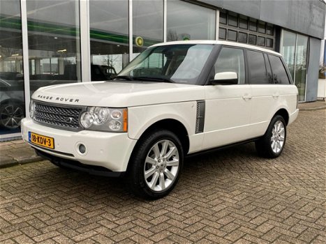 Land Rover Range Rover - 4.2 V8 Supercharged - 1