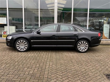 Audi A8 - 4.2 quattro Pro Line org ned dealeronderhouden - 1