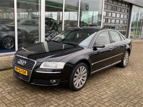 Audi A8 - 4.2 quattro Pro Line org ned dealeronderhouden - 1