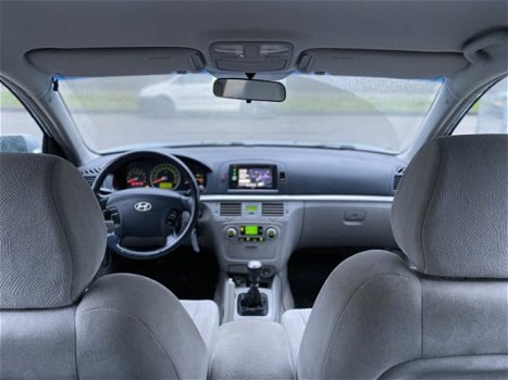 Hyundai Sonata - 2.4, Xenon, Navigatie, ECC, Cruise, PDC - 1