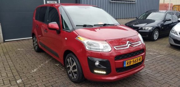 Citroën C3 Picasso - 1.6 B-HDi, PDC, Cruise, Airco, LED, Carkit - 1