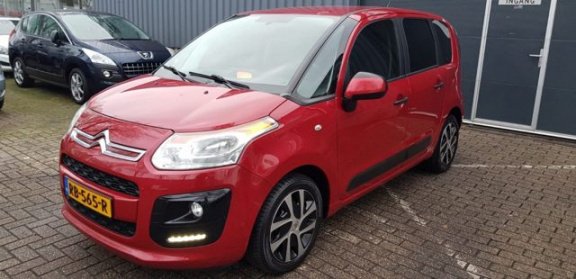 Citroën C3 Picasso - 1.6 B-HDi, PDC, Cruise, Airco, LED, Carkit - 1