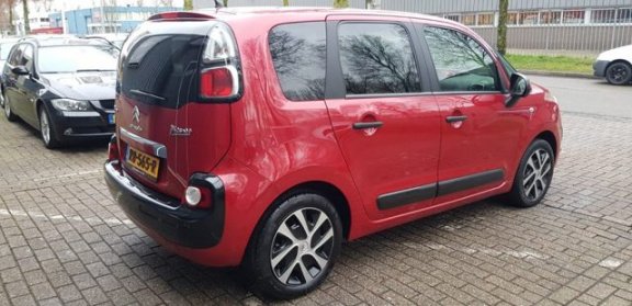 Citroën C3 Picasso - 1.6 B-HDi, PDC, Cruise, Airco, LED, Carkit - 1