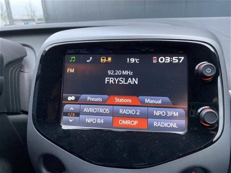 Toyota Aygo - 1.0 VVT-i X-Play Aygo - 1