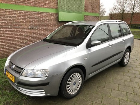 Fiat Stilo - STILO SW; 1.6 16V 77 KW - 1