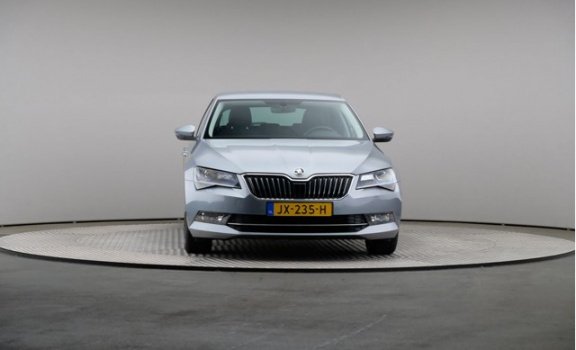 Skoda Superb - 1.6 TDI Ambition Business, Automaat, Leder, Navigatie, Xenon - 1