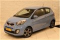 Kia Picanto - 1.2 CVVT Comfort Pack Airco / LMV / Bluetooth / Led/ 86pk - 1 - Thumbnail